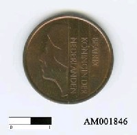 藏品(荷蘭5分硬幣)的圖片